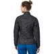 Γυναικείο μπουφάν με επένδυση Patagonia Micro Puff Jacket - black/black