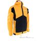 Kurtka skiturowa adidas TERREX Techrock Softshell Jacket - preyel/black