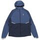Μπουφάν τρεξίματος On Running Core Jacket - denim/navy