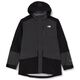 Kurtka damska The North Face Dryzzle All Weather Jkt FUTURELIGHT - grey/black