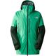 Μπουφάν με μεμβράνη The North Face Summit Stimson FUTURELIGHT Jacket - πράσινο