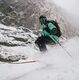Μπουφάν με μεμβράνη The North Face Summit Stimson FUTURELIGHT Jacket - πράσινο