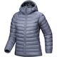 Γυναικείο μπουφάν Arcteryx Cerium Hoody - stratus