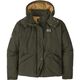 Γυναικείο μπουφάν Patagonia Downdrift Jacket - pine needle green