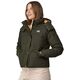 Γυναικείο μπουφάν Patagonia Downdrift Jacket - pine needle green