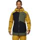 Ανδρικό μπουφάν Black Diamond Recon Stretch Ski Shell - amber/tundra/black