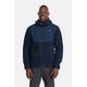 Kurtka polarowa Rab Outpost Hoody - deep ink
