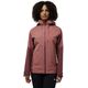 Γυναικείο μπουφάν με μεμβράνη Jack Wolfskin Eagle Peak 2L Jacket - mineral red