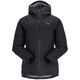 Γυναικείο μπουφάν Rab Valiance Jacket - μαύρο