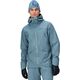 Σκι τουρνουά Norrona More GORE-TEX Jacket - trooper