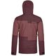 Γυναικείο μπουφάν σκι Ortovox 3L Guardian Shell Jacket - winetasting
