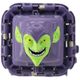 Battle Cubes 37200 Spider-Gwen Vs Green Goblin Battle Fidget Set, Black