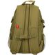 Σακίδιο Πλάτης Campus Frome Tactical 12L Mini CU0712125170 Zielone One size