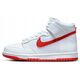 Nike Dunk High Gs DB2179-111 λευκό 35,5
