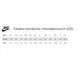 Nike Dunk High Gs DB2179-111 λευκό 37,5