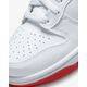 Nike Dunk High Gs DB2179-111 λευκό 37,5