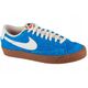 Nike W Blazer Low 77 FQ8060-400 Μπλε 38