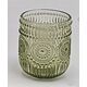 ELISE GREEN Σετ 4 ποτήρια 260ml7,5x9,2cm