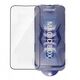 Tempered Glass 6D Pro Veason Easy-Install Glass + Applicator - για Iphone XR / 11 μαύρο