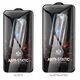 Tempered glass για iPhone 7 / 8 / SE 2020 / SE 2022 HOCO HD Anti-static 25 τεμάχια G10