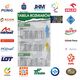 Μπλούζα Nike Polo PSG DF 2.0 ESN FZ7245-410
