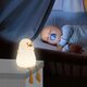 Νυχτερινό φωτιστικό LED 3D για παιδιά πάπια 5000LM