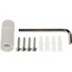 Kamera IP Dahua IPC-HFW2849M-S-LED-0360B-B-PRO