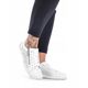 Rieker Sneakers 52824-80 λευκό 41