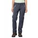 Jack Wolfskin Overland Zip Away Pants W 1506133-1388 Granatowe 34