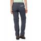 Jack Wolfskin Overland Zip Away Pants W 1506133-1388 Granatowe 38