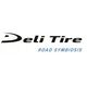 Ελαστικό on/off enduro DELI TIRE 110/80-17 TL 57S STREET ENDURO SB-117 Εμπρός