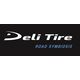 DOT23 Τουριστικό ελαστικό DELI TIRE 110/80-17 TL 57R SB128 Εμπρός