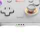 Ασύρματο χειριστήριο PDP Afterglow Wave Nintendo Switch, λευκό