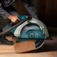 Cordless circular saw MAKITA HS013GZ 40V MAX XGT