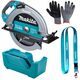 Cordless circular saw MAKITA HS013GZ 40V MAX XGT