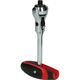 Γαλλικό κλειδί 1/4" με περιστρεφόμενη λαβή T KS TOOLS Modifix Mini