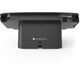 Compulocks iPad 10th-11th (A16) Gen Space Enclosure AV Conference Room Capsule Black - Στήριγμα - 25° γωνία θέασης - για tablet - σταθερό - κλειδωμένο - υψηλής ποιότητας αλουμίνιο, χάλυβας - Μαύρο - Μέγεθος οθόνης: 27.7 εκ. (10.9") - Μοντάρισμα