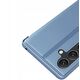Θήκη Clear View Case για Samsung Galaxy A36 με καπάκι - μπλε