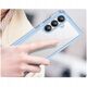 Θήκη Outer Space Case για Samsung Galaxy A36 με ελαστικό πλαίσιο - μπλε
