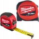MILWAUKEE ROLLING TAPE 8m SLIM S8 26/25