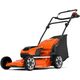 Χλοοκοπτική μηχανή μπαταρίας HUSQVARNA LC142i