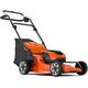 Χλοοκοπτική μηχανή μπαταρίας HUSQVARNA LC142i