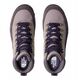 Γυναικεία παπούτσια lifestyle The North Face Back-To-Berkeley IV Textile Wp - moonstone grey/lunar stone