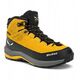 Παιδικά παπούτσια Salewa MTN Trainer 2 Mid PTX - gold/gold