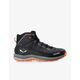 Παιδικά παπούτσια Salewa MTN Trainer 2 Mid PTX - onyx/alloy