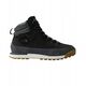 Παπούτσια lifestyle The North Face Back-To-Berkeley IV Leather WP - μαύρο/ασφαλτικό γκρι