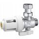 Διαχωριστής Caleffi XS® - συσκευή φιλτραρίσματος με μαγνήτη για εγκατάσταση κάτω από τον λέβητα G 3/4 A (ISO 228-1) σύνδεση ευθεία GZ