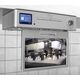 ΠΟΛΥΜΕΣΙΚΟ ΚΕΝΤΡΟ ΚΟΥΖΙΝΑΣ ΜΕ TV 10,1" DVB-T2/C SOUNDMASTER KTD1020SI BT USB