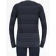 Παιδικά θερμοενεργά εσώρουχα Odlo Active Warm Eco Set Long – dark sapphire/gray ridge
