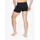 Θερμοενεργά μποξεράκια Odlo Merino PW 140 Seamless Boxer - black